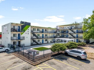 Plus de détails pour 1960 Dallas St, Aurora, CO - Multi-résidentiel à vendre