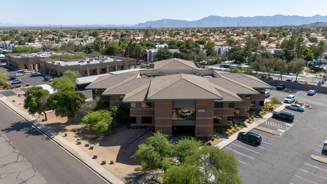 More details for 4435 E chandler Blvd, Phoenix, AZ - Office for Lease