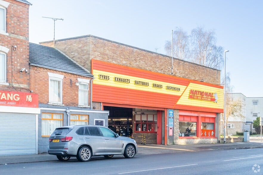 35 Oxford St, Wellingborough for lease - Primary Photo - Image 1 of 2