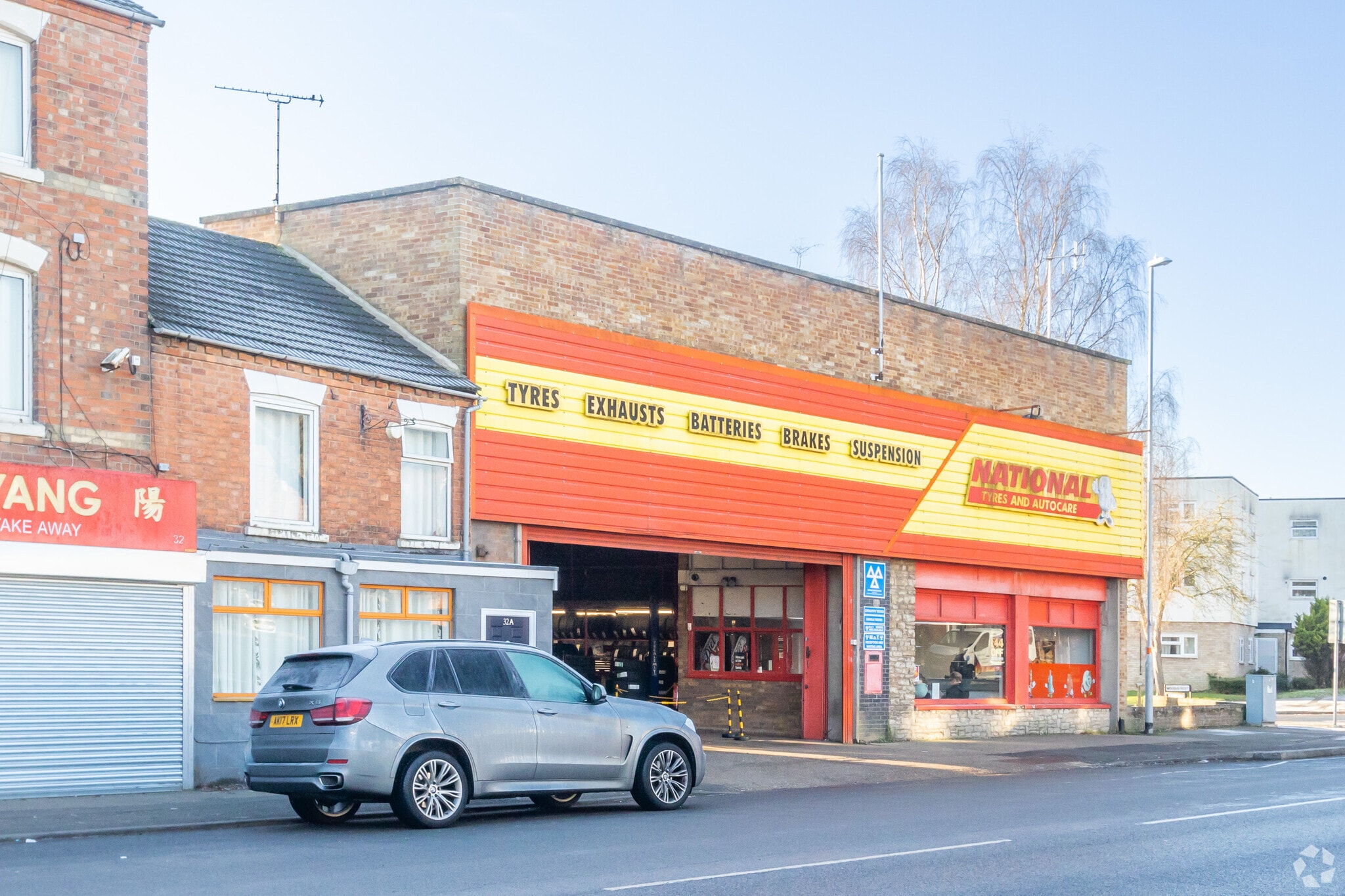 35 Oxford St, Wellingborough for lease Primary Photo- Image 1 of 3