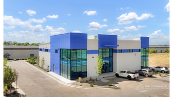 12860 Smith Rd, Aurora CO - Warehouse