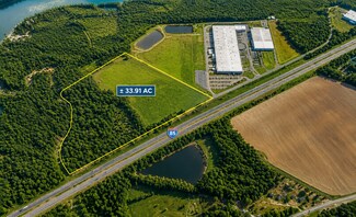 Plus de détails pour 33.91 ACRES, Shorter, AL - Terrain à vendre