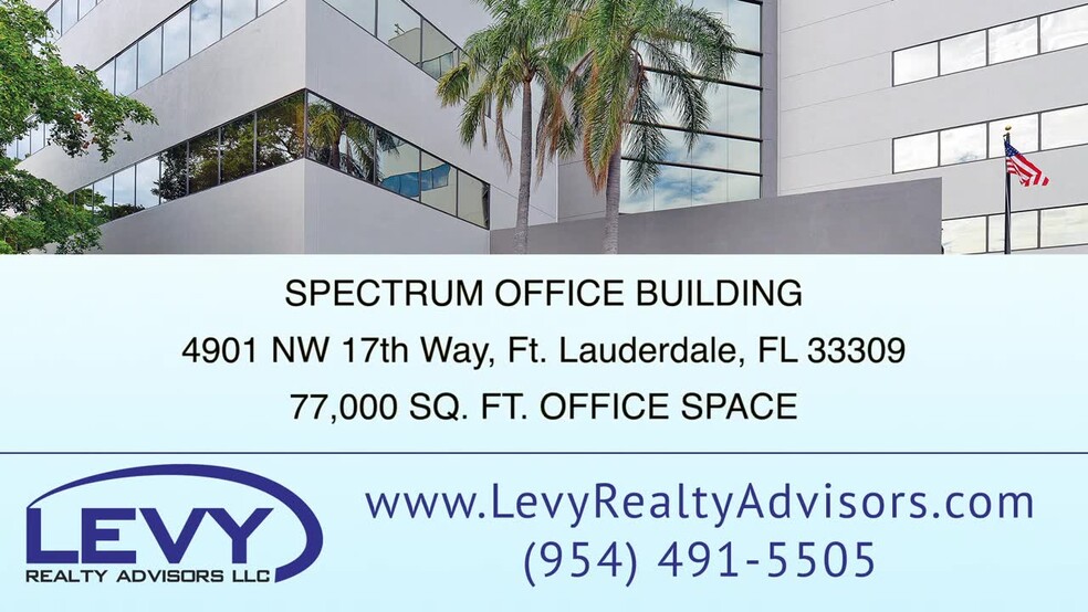 4901 NW 17th Way, Fort Lauderdale, FL for lease - Commercial Listing Video - Image 2 of 12