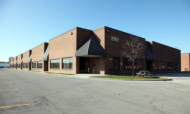 More details for 294 Walker Dr, Brampton, ON - Industrial for Lease