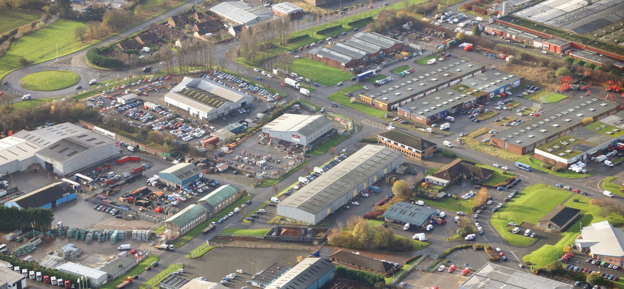 1B Westerton Road, East Mains Industrial Estate, Broxburn for lease Building Photo- Image 1 of 2