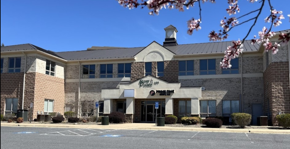 105 Stony Pointe Way, Strasburg, VA for lease - Building Photo - Image 2 of 10