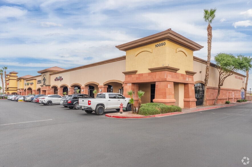 10050 S Eastern Ave, Henderson, NV for lease - Building Photo - Image 1 of 16