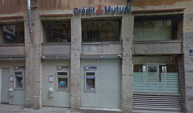 Bureau dans Lyon à vendre - Photo du bâtiment - Image 2 de 10