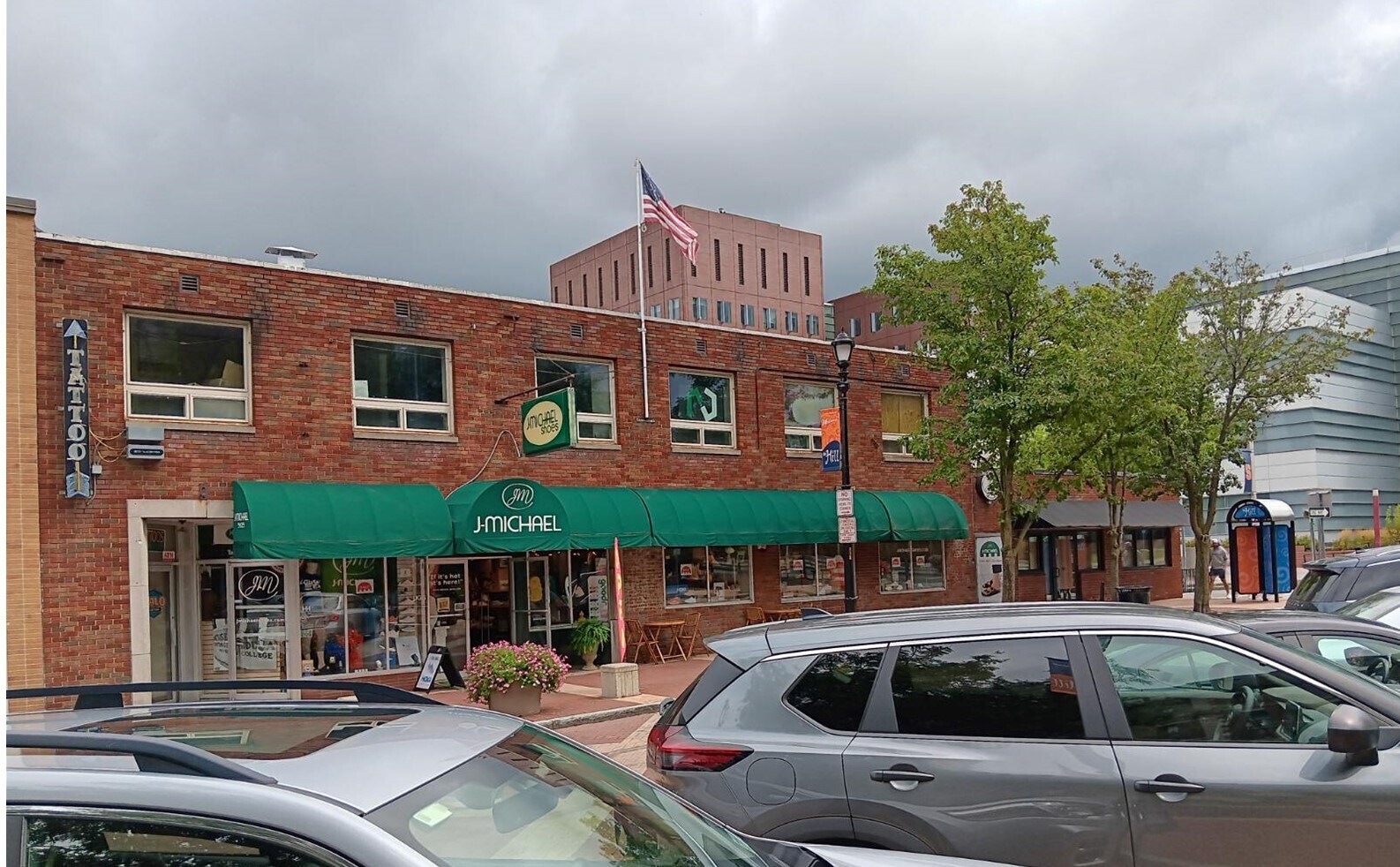 171 Marshall St, Syracuse, NY for lease Building Photo- Image 1 of 3