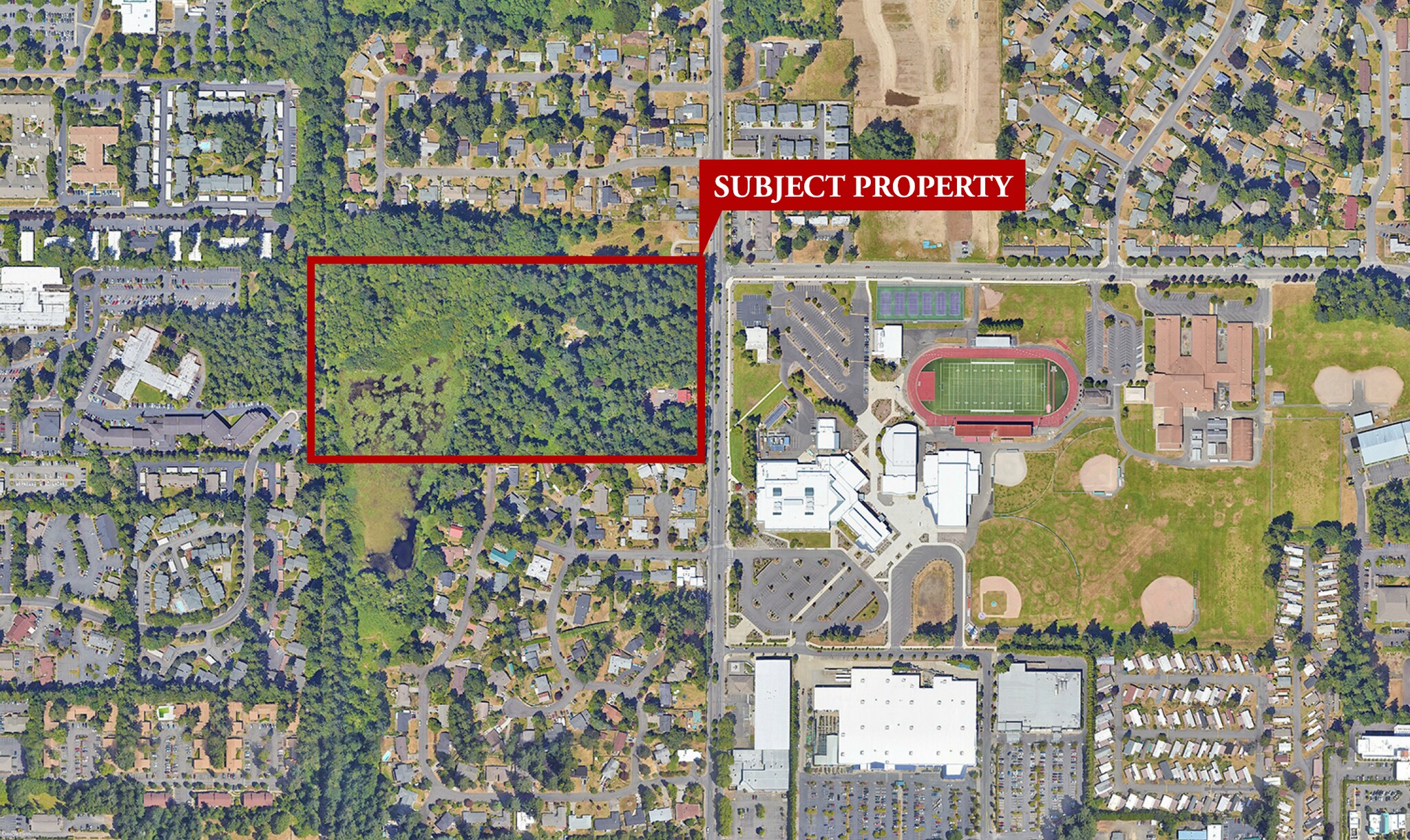 607-709 Sleater Kinney Rd NE, Olympia, WA for sale Primary Photo- Image 1 of 5