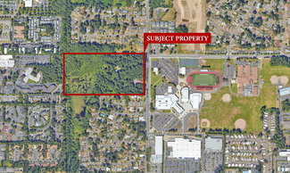 More details for 607-709 Sleater Kinney Rd NE, Olympia, WA - Land for Sale