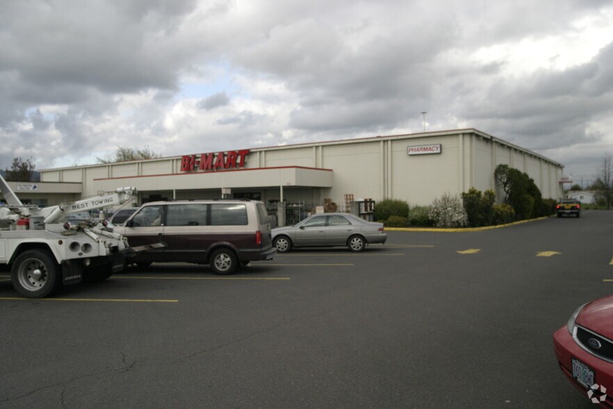 1507-1521 Mohawk Blvd, Springfield, OR à louer - Photo du bâtiment - Image 2 de 8