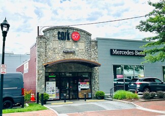 Plus de détails pour 4910 Bethesda Ave, Bethesda, MD - Vente au détail à vendre