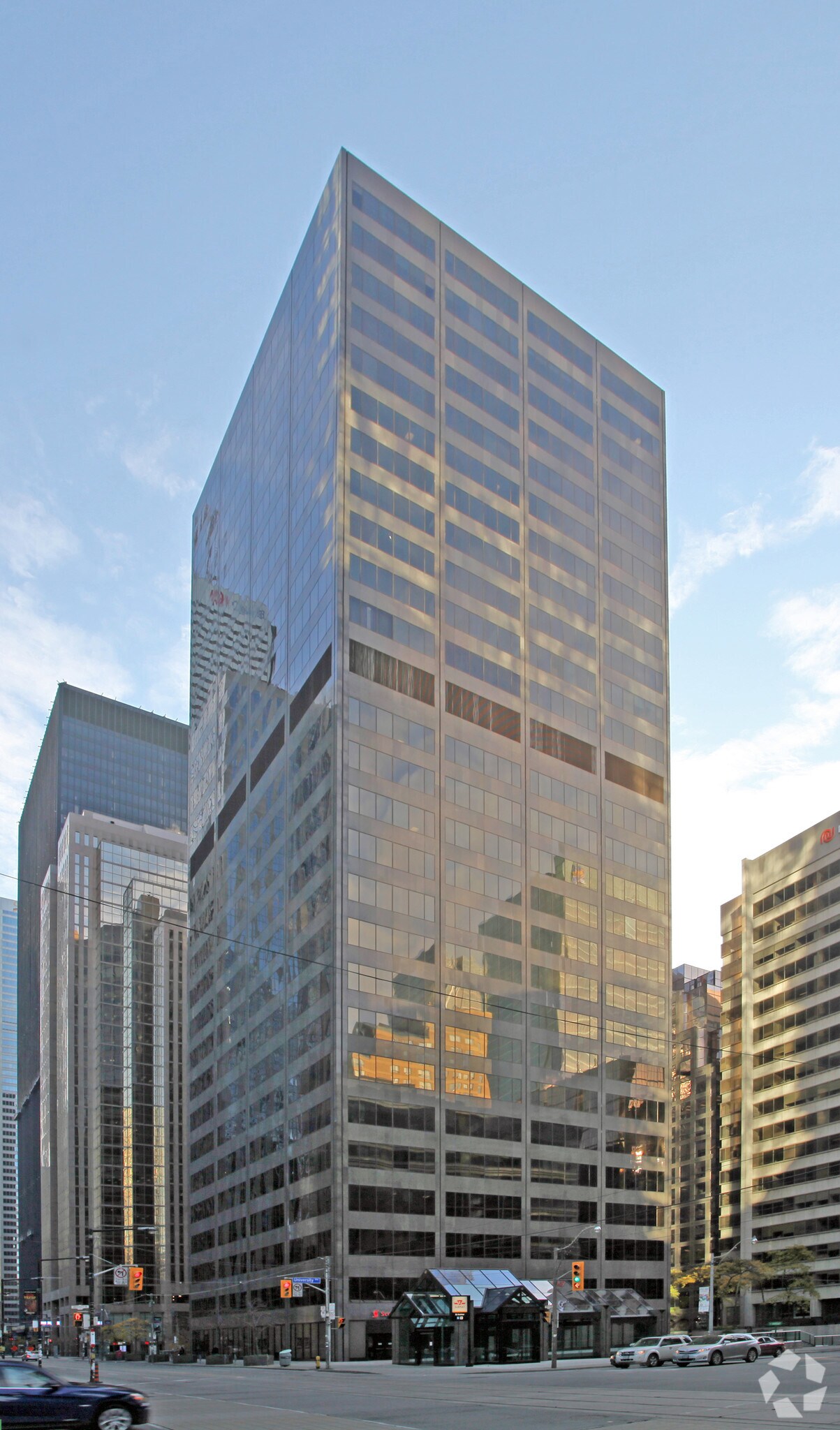 145 King St W, Toronto, ON à louer Photo du bâtiment- Image 1 de 11