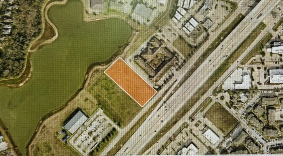 0 E Sam Houston Pky S, Pasadena, TX à vendre - Photo principale - Image 2 de 2