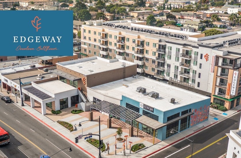 16411 Bellflower Blvd, Bellflower, CA for lease Primary Photo- Image 1 of 8