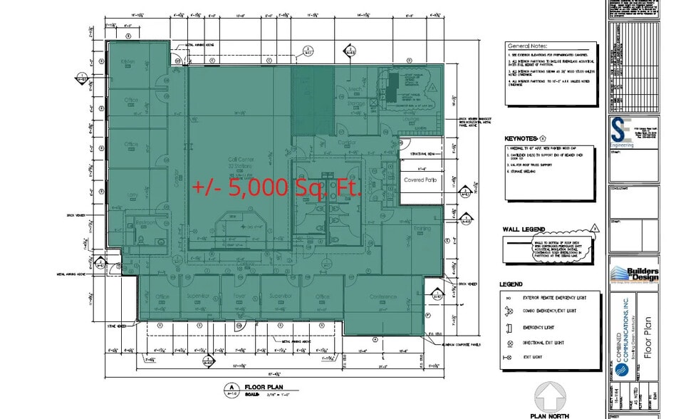 363 Great Escape Ct, Bowling Green, KY à louer - Plan d’étage - Image 2 de 9