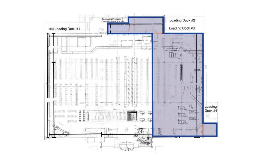 400 S Woodruff Ave, Idaho Falls, ID à louer - Plan d’étage - Image 2 de 5