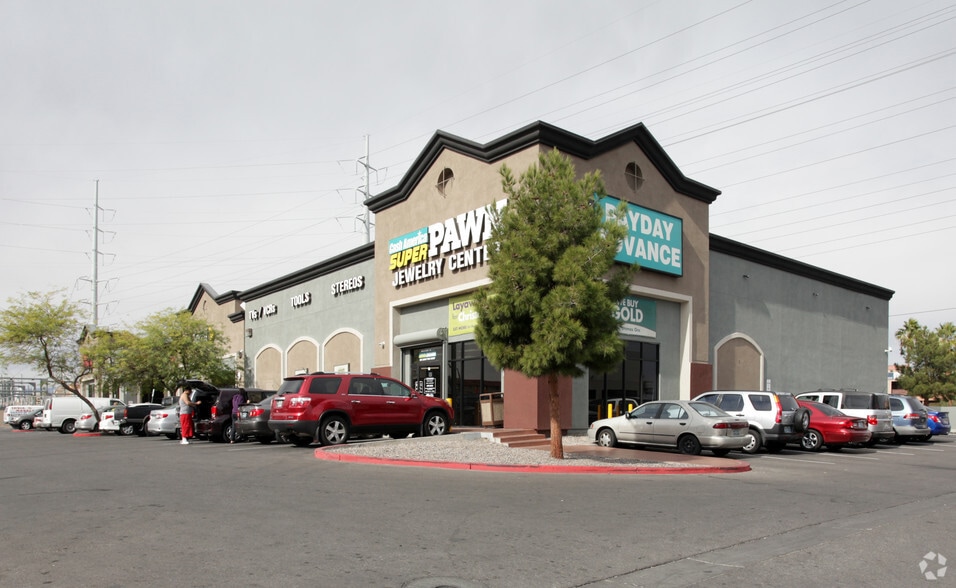 1040 E Flamingo Rd, Las Vegas, NV for lease - Building Photo - Image 2 of 3