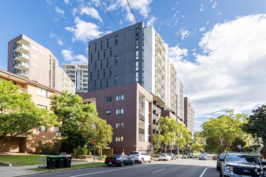 460 Forest Rd, Hurstville for lease - Building Photo - Image 2 of 6