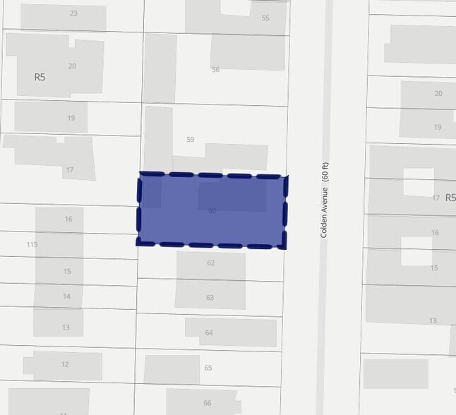 2541 Colden Ave, Bronx, NY for sale - Primary Photo - Image 1 of 1