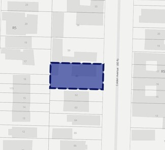 Plus de détails pour 2541 Colden Ave, Bronx, NY - Terrain à vendre