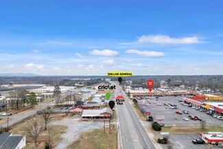 More details for 428 S 3rd Ave, Chatsworth, GA - Retail for Sale