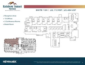 6385 S Rainbow Blvd, Las Vegas, NV for lease Interior Photo- Image 1 of 1