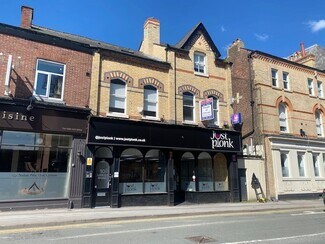 Plus de détails pour 8-10 Ashley Rd, Altrincham - Bureau à louer