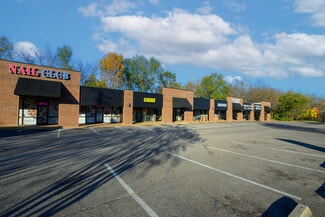 More details for 5798-5822 Winchester Rd, Memphis, TN - Retail for Lease