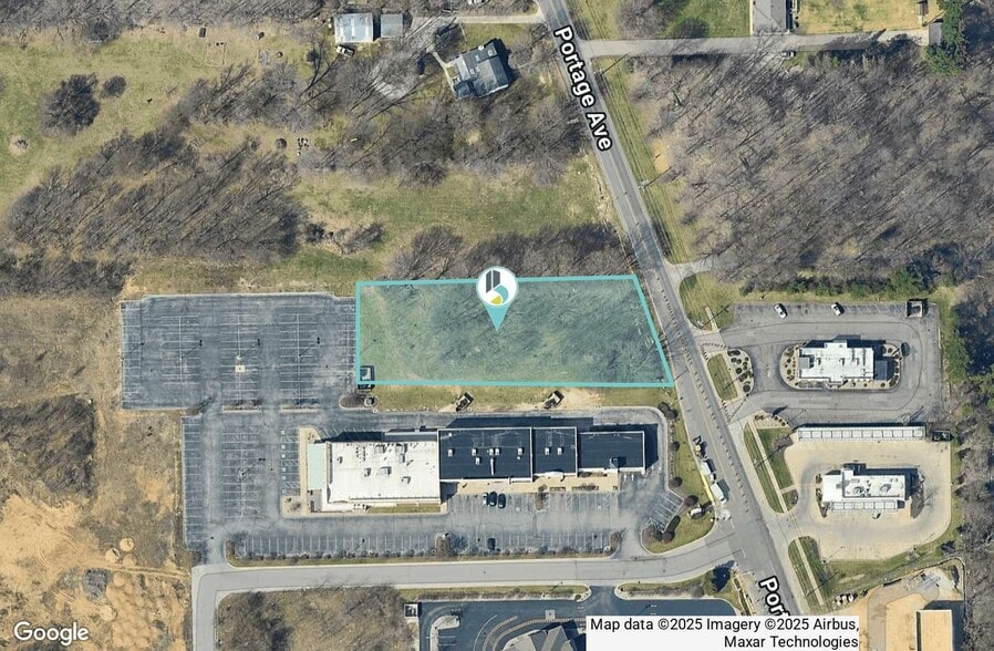 V/L Portage Rd., South Bend, IN for sale - Building Photo - Image 1 of 1