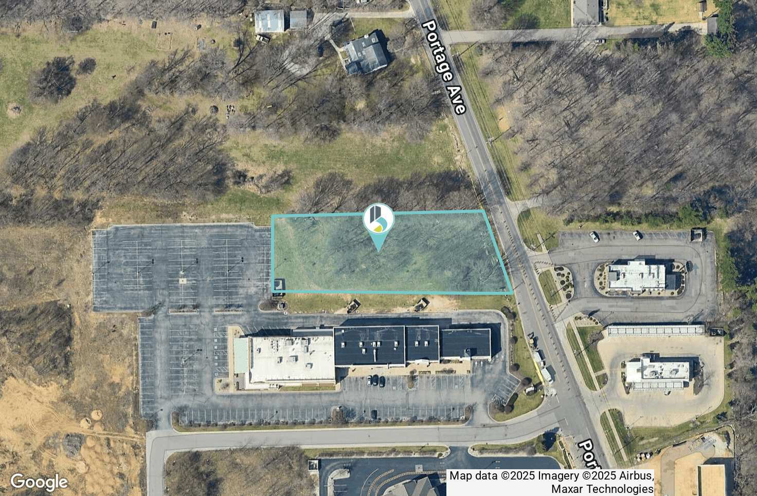 V/L Portage Rd., South Bend, IN for sale Primary Photo- Image 1 of 2