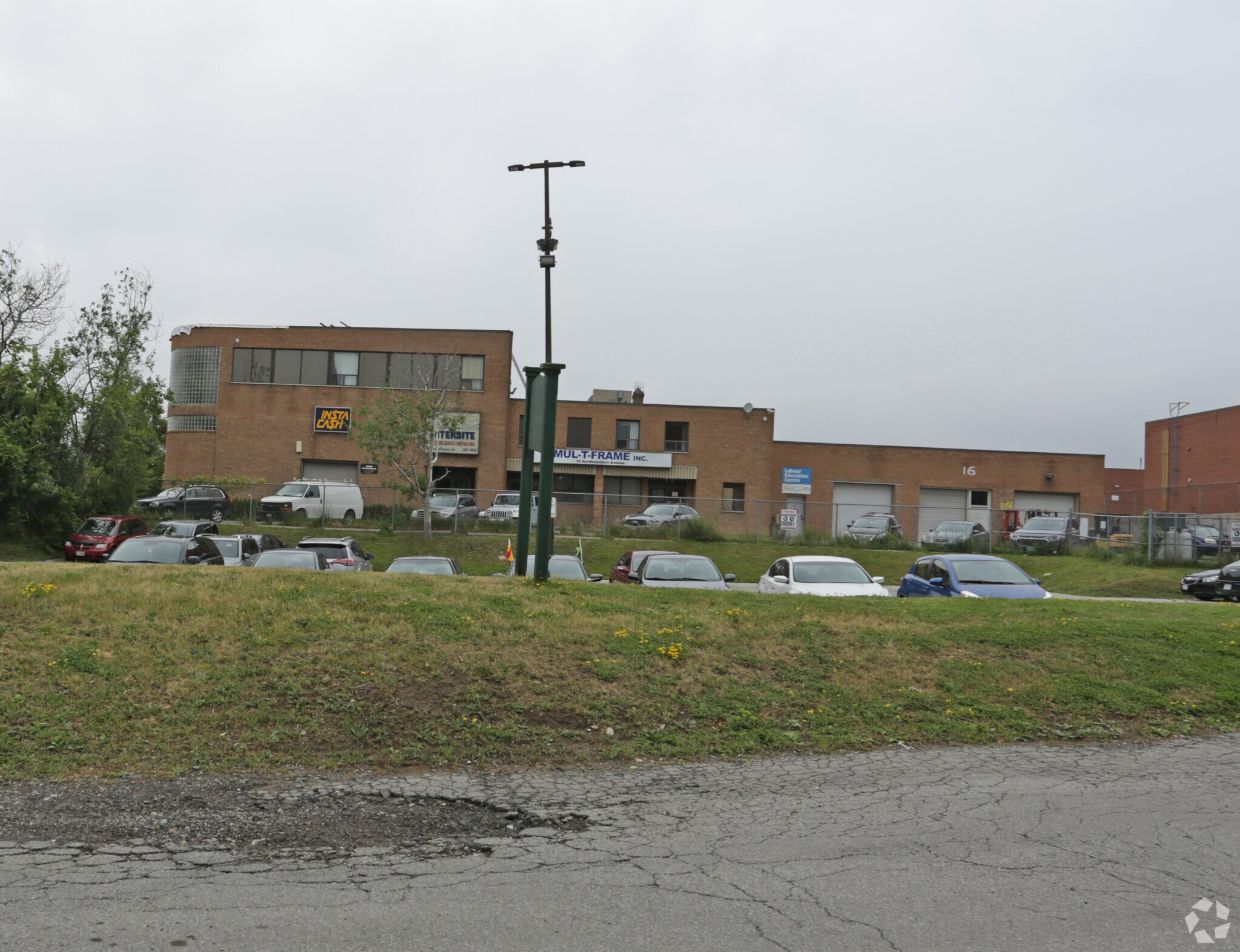 16 Northwestern Ave, Toronto, ON for sale Building Photo- Image 1 of 1