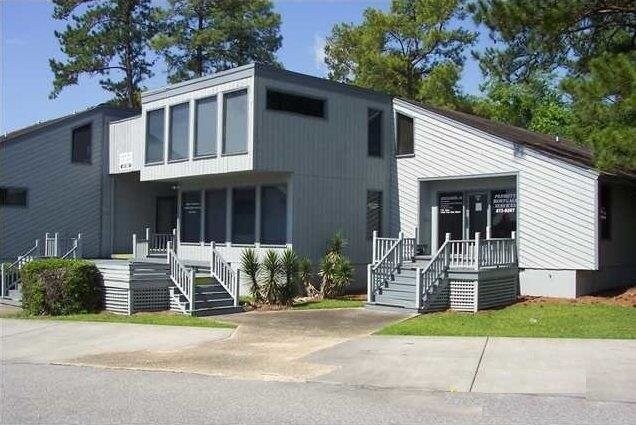 606 Old Trolley Rd, Summerville, SC for lease Primary Photo- Image 1 of 2