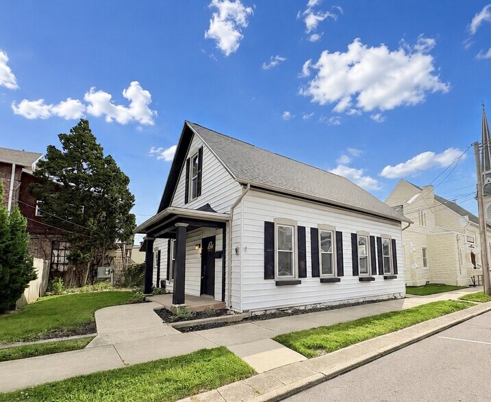 9 E Canal St, Troy, OH à vendre - Photo du bâtiment - Image 1 de 28