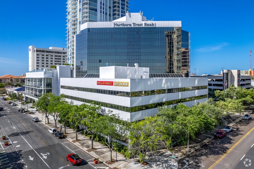 100 2nd Ave S, Saint Petersburg, FL for lease - Building Photo - Image 1 of 34