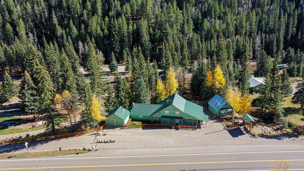 27646 Highway 145, Dolores, CO for sale - Aerial - Image 2 of 36