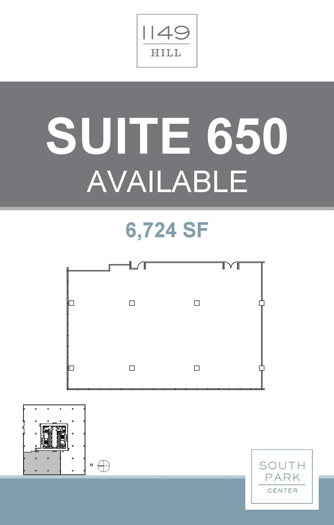 1149 S Hill St, Los Angeles, CA for lease Floor Plan- Image 1 of 1