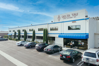 Plus de détails pour 21310-21314 Lassen St, Chatsworth, CA - Industriel à louer