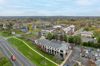 21 NJ-31, Pennington, NJ - Aerial map view