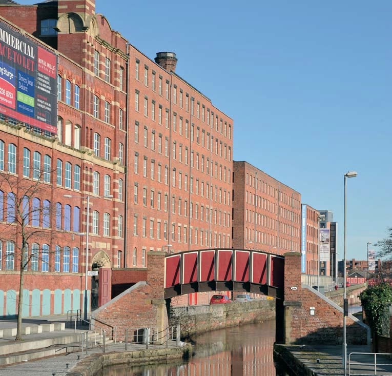 17 Redhill St, Manchester for lease Primary Photo- Image 1 of 37