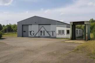 Plus de détails pour Industriel à vendre