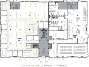 111 Academy Dr, Irvine, CA à louer Plan d’étage- Image 2 de 2