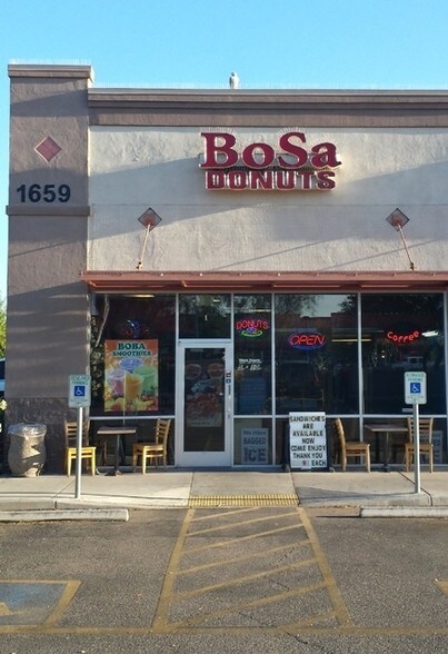 1659 E Florence Blvd, Casa Grande, AZ à louer - Photo du bâtiment - Image 3 de 3