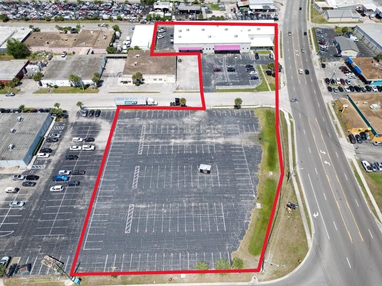 2140 W Washington St, Orlando, FL for lease - Building Photo - Image 2 of 14