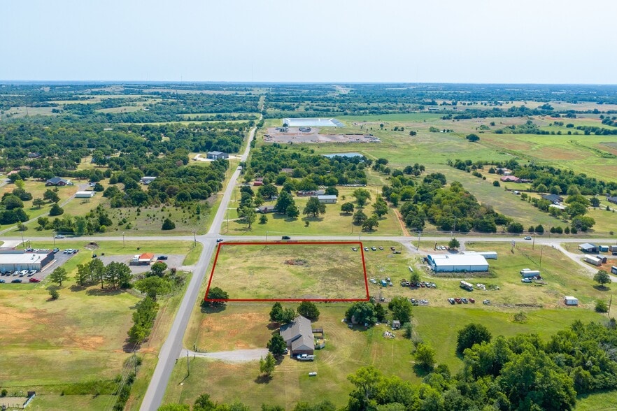 5385 Council Ave, Blanchard, OK for sale - Building Photo - Image 3 of 21
