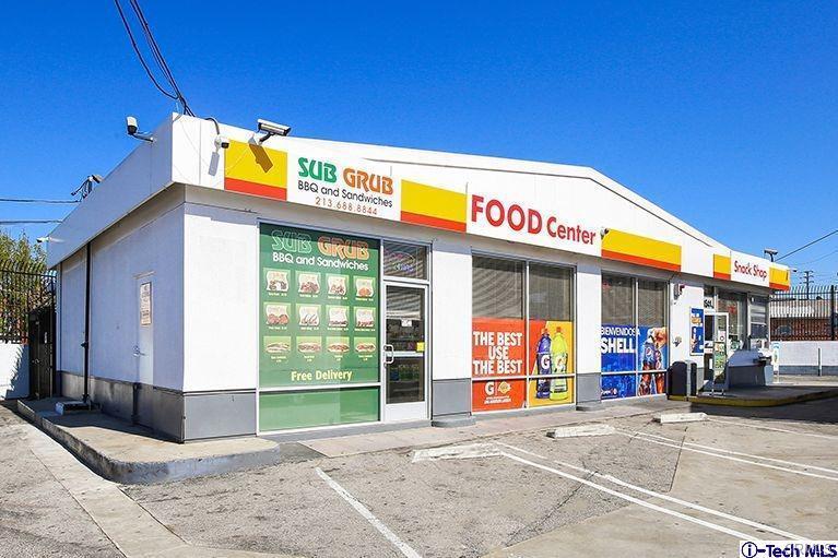 1541 S Central Ave, Los Angeles, CA for lease - Building Photo - Image 1 of 13