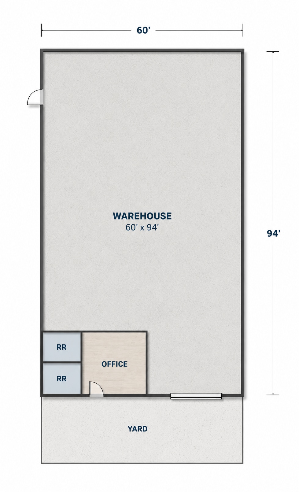 87 Center Ave, Pacheco, CA for lease Interior Photo- Image 1 of 1