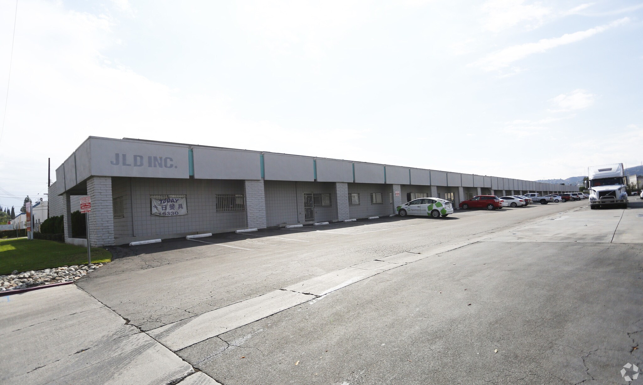 15312-15330 Proctor Ave, City of Industry, CA for lease Primary Photo- Image 1 of 14