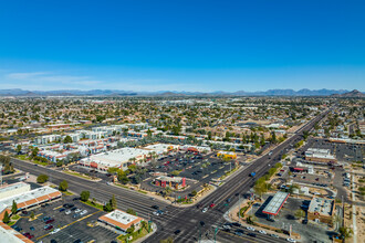 3434 W Greenway Rd, Phoenix, AZ - Aérien  Vue de la carte - Image1